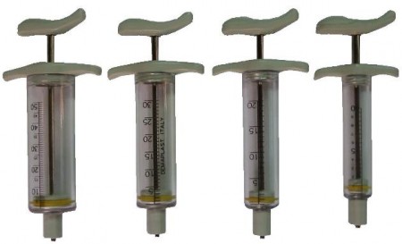 Seringas de Policarbonato